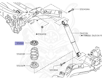 Nissan - X-Trail - T32 - 2014 - 20X Grade - 3ROW(3ROW) - 2 WHEEL DRIVE(2WD) - CVT(CVT) - MR20DD
