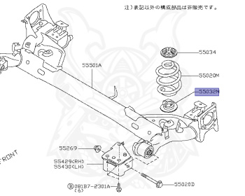 Nissan - AD Van - VY12 - 2011 - GX TYPE - VAN(V) - 2 WHEEL DRIVE(2WD) - 4 SPEED AUTO TRANS(4AT) - HR15DE