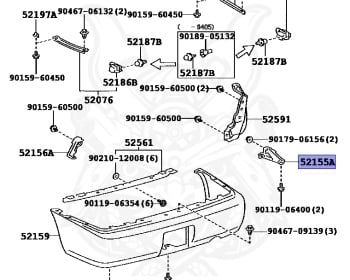 Toyota - Corolla - AE101 - 1993 - SE-G TYPE - 4-DOOR(SEDAN) - Manual - 4AFE