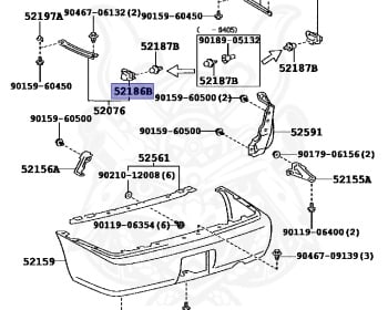 Toyota - Corolla - AE101 - 1995 - GT TYPE - 4-DOOR(SEDAN) - Manual - 4AGE