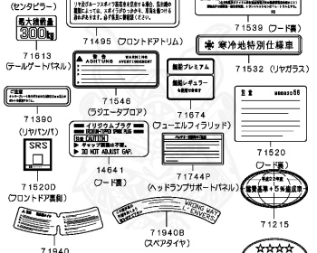 Mitsubishi - Lancer Cargo - CS2V - 2000 - LTME - 4G15