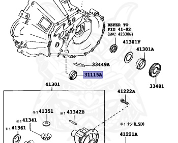 Toyota - MR-S - ZZW30 - 2005 - CONVERTIBLE - Manual - 1ZZFE