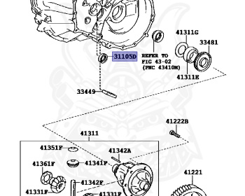 Toyota - Corolla - NZE141 - 2010 - G TYPE - SEDAN - Manual - 1NZFE
