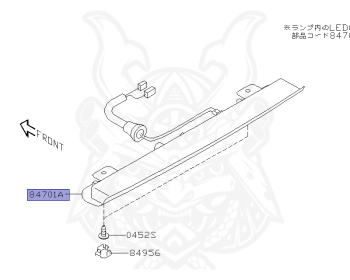 Subaru - Impreza WRX STI - GRB - Jan-2007 - STI - Wagon - 4W - 6-speed manual transmission - Right hand - EJ20T