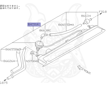 Subaru - Impreza - GH3 - Jan-2010 - Dec-2011 - 15ISL - Wagon - 4W - Automatic Transmission - Right hand - EL15