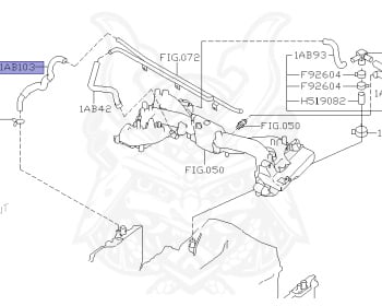 Subaru - Forester STi - SG9 - Jan-2003 - STI - Wagon - F4WD - 6-speed manual transmission - Right hand - EJ25T