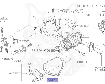 Subaru - Forester - SG5 - Jan-2001 - Dec-2005 - X - Wagon - F4WD - 5-speed manual transmission - Right hand - EJ20T