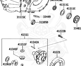 Toyota - Celica - ZZT231 - 1999 - Manual - 2ZZGE