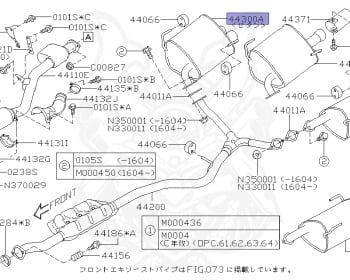 Subaru - WRX S4 - VAG - Jan-2014 - Dec-2015 - GTSW - Sedan - 4W - Torque converter type double-header transmission - Right hand - FA20