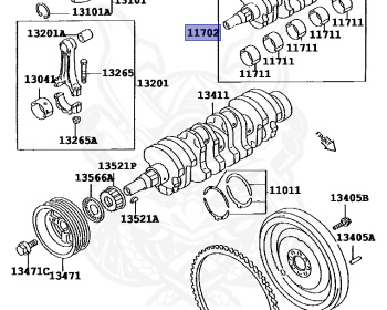 Toyota - Carina - AT210 - 1997 - GT TYPE - Manual - 4AGE