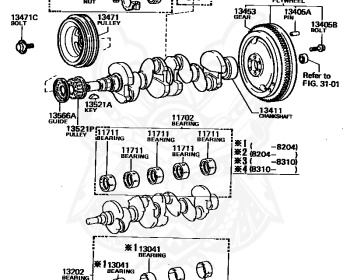 Toyota - Carina - AA60 - 1983 - ST TYPE:SINGLE TIRE - SEDAN - Automatic - 3AU