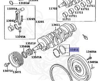 Toyota - Carina - AT210 - 1997 - GT TYPE - Manual - 4AGE