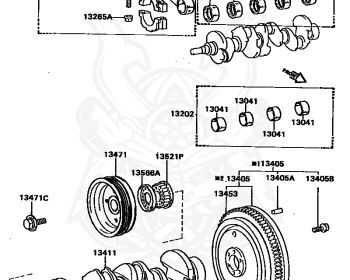 Toyota - Carina - AT150 - 1984 - SE TYPE - 4-DOOR - Manual - 3ALU