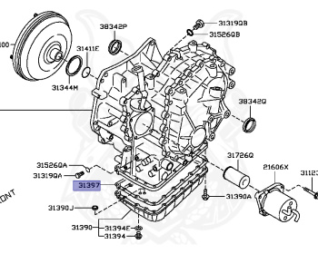 Nissan - Serena - C25 - 2010 - HIGHWAYSTAR GRADE - WAGON(W) - 2 WHEEL DRIVE(2WD) - CVT(CVT) - MR20DE