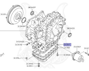 Nissan - Sylphy - G11 - 2010 - 20M - SEDAN(S) - 2 WHEEL DRIVE(2WD) - CVT(CVT) - MR20DE