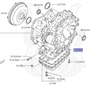 Nissan - Lafesta - B30 - 2009 - Highway Star Grade - WAGON(W) - 4 WHEEL DRIVE(4WD) - CVT(CVT) - MR20DE