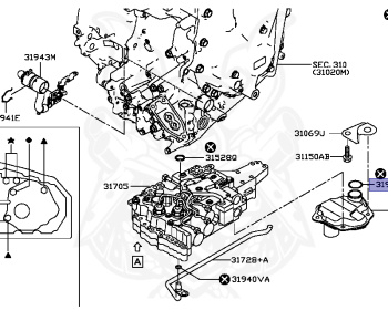 Nissan - Serena - C26 - 2013 - 20X S-HYBRID - WAGON(W) - 2 WHEEL DRIVE(2WD) - ECVT(ECVT) - MR20DD