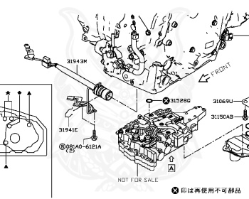 Nissan - X-Trail - T32 - 2015 - 20X/HYBR - 2 ROW SEATS(2ROW) - 4 WHEEL DRIVE(4WD) - CVT HYBRID (CVT/HEV) - MR20DD