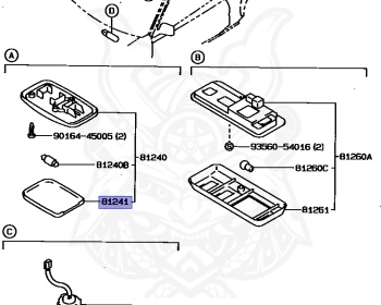 Toyota - Corolla - AE92 - 1987 - Manual - 4AGE