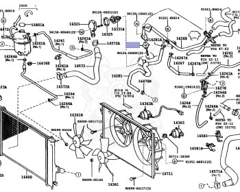 Toyota - Celica - ZZT230 - 2000 - Manual - 1ZZFE