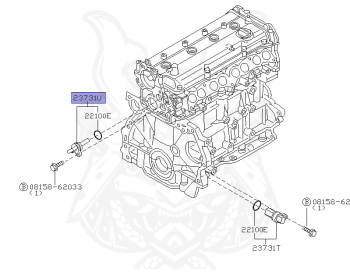 Nissan - X-Trail - T30 - 2004 - SEDAN - WAGON(W) - 4 WHEEL DRIVE(4WD) - MANUAL TRANSMISSION(MT) - QR20DE