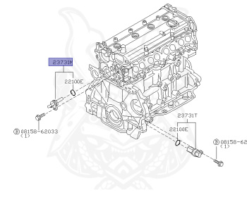Nissan - Serena - C24 - 2005 - Highway Star - WAGON(W) - 4 WHEEL DRIVE(4WD) - AUTOMATIC-COLUMN SHIFT(AT.R4) - Flooded roof (N/R) - QR20DE