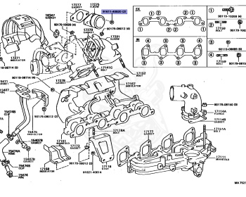 Toyota - Hilux - LN61V - 1987 - SSR TYPE - V(MODEL MARK) - Manual - 2LT
