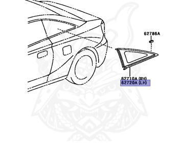 Toyota - Celica - ZZT230 - 2004 - Manual - 1ZZFE