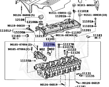 Toyota - Crown - JZS171W - 2001 - ATHLETEATHLETE FOUR TYPE - WAGON - Automatic - 1JZFSE