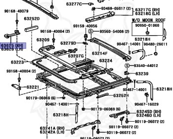 Toyota - Corolla - AE100 - 1992 - F TYPE - HARDTOP - Manual - 5AFE