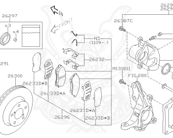 Subaru - Impreza - GH8 - Jan-2008 - Dec-2010 - 20GT - Wagon - 4W - 5-speed manual transmission - Right hand - EJ20X
