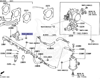 Toyota - Corolla - AE100 - 1995 - XE TYPE - 4-DOOR(SEDAN) - Manual - 5AFE