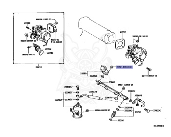 Toyota - Corona - AT170 - 1989 - SELECT SALLON TYPE - SEDAN - Automatic - 5AFE