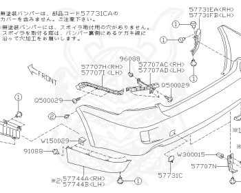 Subaru - Impreza - GH2 - Jan-2009 - Dec-2011 - 15IS - Wagon - 2W - Automatic transmission - Right hand - EJ15