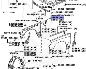 Toyota - Aristo - JZS160 - 1998 - Automatic - 2JZGE