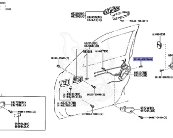 Toyota - Land Cruiser - HDJ101K - 2002 - VXL TYPE - Automatic - 1HDFTE