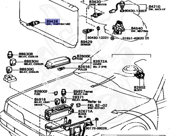 Toyota - Camry - CV20 - 1989 - VE TYPE - SEDAN - Manual - 2CT