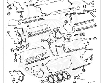 Toyota - Celsior - UCF20 - 1996 - A TYPE - Automatic - 1UZFE