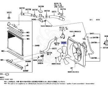 Toyota - ist - NCP60 - 2002 - F TYPE - 2NZFE