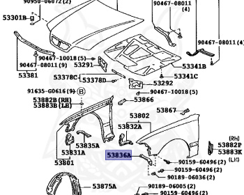 Toyota - Mark 2 - GX100 - 1996 - GRANDE TYPEGRANDE FOUR TYPE - Automatic - 1GFE