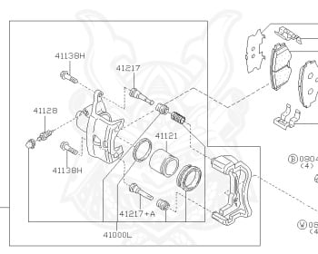 Nissan - Laurel - C35 - 1999 - Medalist - HARDTOP(K) - 2 WHEEL DRIVE(2WD) - AUTOMATIC TRANSMISSION(AT) - IRS TYPE(IRS) - RB20DE