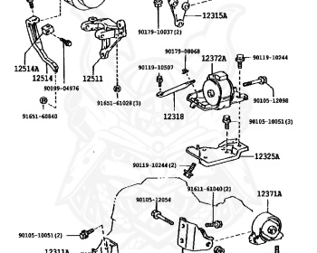 Toyota - Celica - ST162 - 1987 - ZR TYPE - LIFTBACK - Automatic - 3SFE