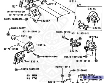 Toyota - Corolla - AE111 - 2000 - GT TYPE - SEDAN - Manual - 4AGE