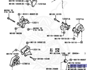Toyota - Corolla - AE104G - 2000 - L TOURING TYPE - WAGON - Manual - 4AFE