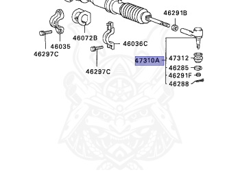 Mitsubishi - Lancer - C62A - 1988 - SRHE2 - 4G15