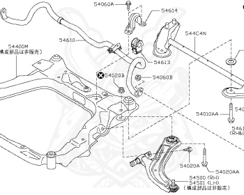 Nissan - Serena - C26 - 2010 - HIGHWAYSTAR GRADE - WAGON(W) - 4 WHEEL DRIVE(4WD) - ECVT(ECVT) - MR20DD