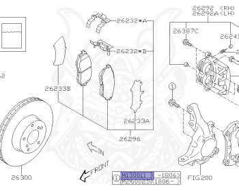 Subaru - WRX S4 - VAG - Jan-2014 - GT - Sedan - 4W - Torque converter type double-header transmission - Right hand - FA20