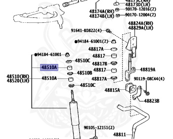 Toyota - Dyna - KDY281 - 2012 - Manual - 1KDFTV