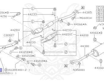 Subaru - Legacy Touring Wagon - BG5 - Jan-1993 - GT - Wagon - F4WD - Automatic transmission - Right hand - BG5