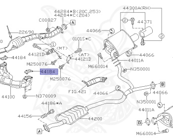 Subaru - Legacy Touring Wagon - BP5 - Jan-2004 - 20GT - Wagon - 4W - 5-speed automatic transmission - Right hand - EJ20